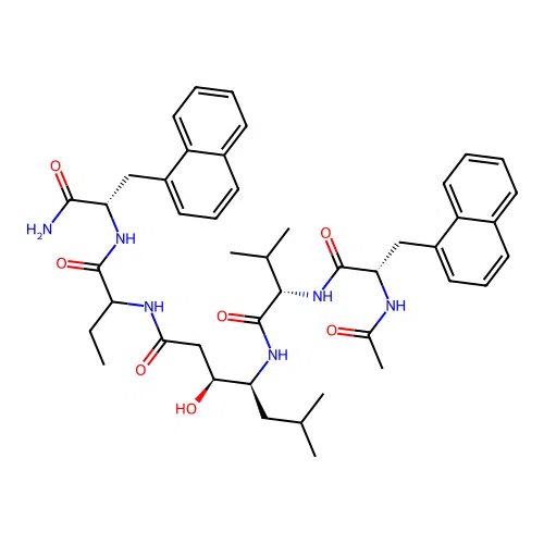 LP 130 structure