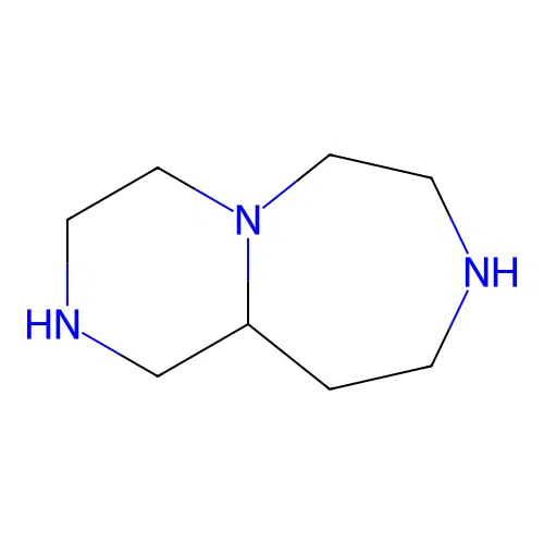 Decahydropyrazino[1,2-d][1,4]diazepine structure