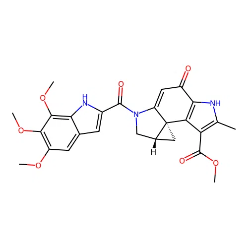 DU 86 structure