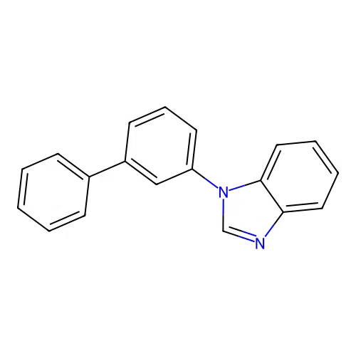 1H-Benzimidazole, 1-[1,1'-biphenyl]-3-yl- structure