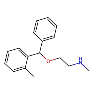Tofenacin structure