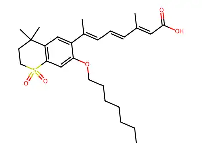 Ro 46-5471 structure