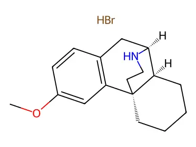 4-Methoxy-17-azatetracyclo[7.5.3.01,10.02,7]heptadeca-2(7),3,5-triene structure