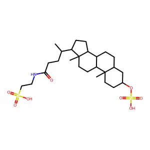 Slct-3-sulfate structure