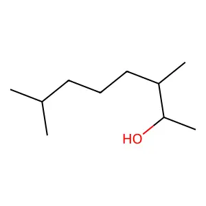 3,7-Dimethyl-2-octanol structure