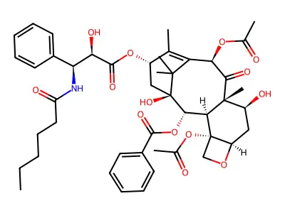 Taxuyunnanine structure