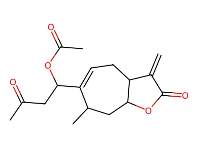 Xanthinin structure
