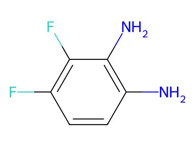 2-(3-Methylfuran-2-carboxamido)benzoic acid structure