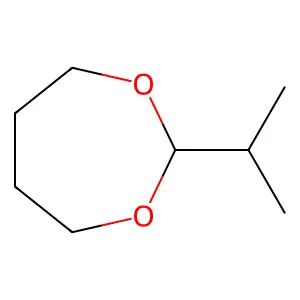 Cupric selenate structure