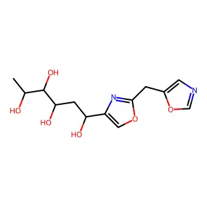 Bengazole Z structure