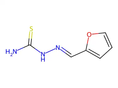 Furfural thiosemicarbazone structure