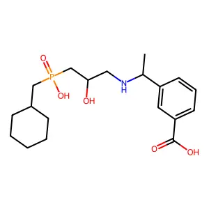 Cgp 56433 structure
