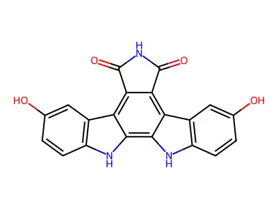 dihydroxy[?]dione structure