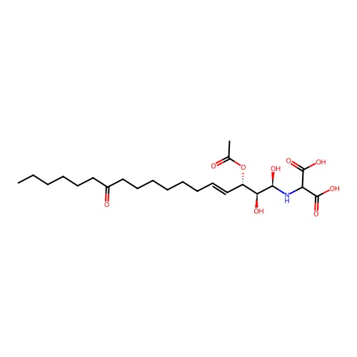 Malonofungin structure