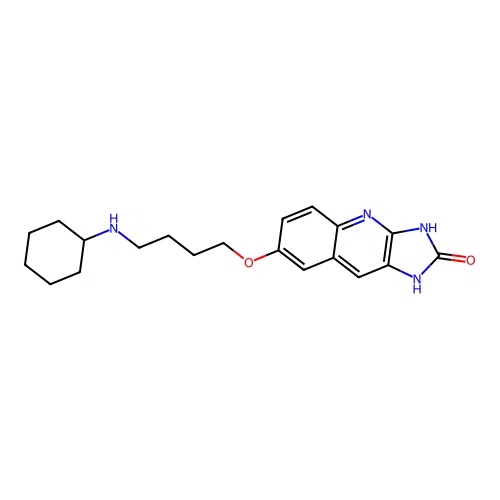 Bmy 21190 structure