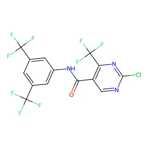 SP 100030 structure