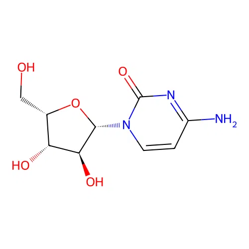 cytarabine structure