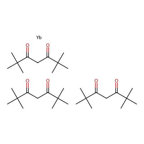 Resolve AL-Yb structure