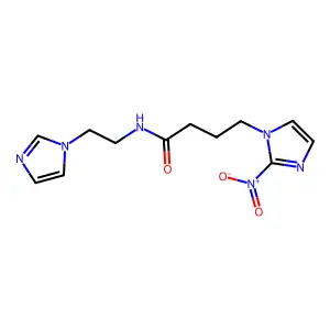 4-Hydroxy-4-methyl-5-oxohex-1-en-3-yl dimethyl phosphate structure