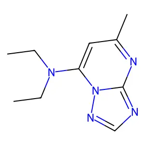 Trapidil structure