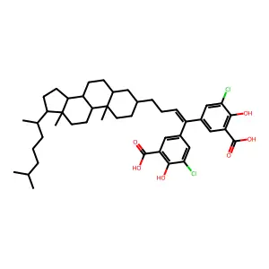 Cosalane structure