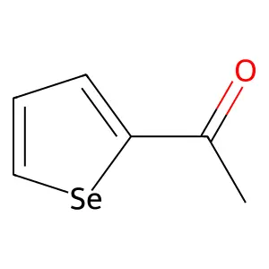 Ethanone, 1-selenophene-2-yl- structure