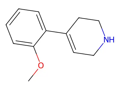 N-(5,6,7,8-tetrahydronaphthalen-2-yl)acetamide structure