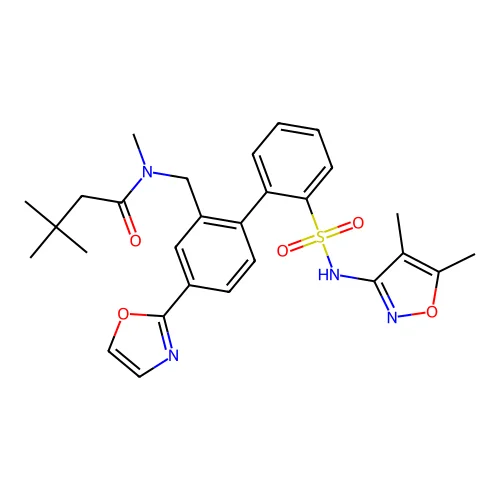 Edonentan structure