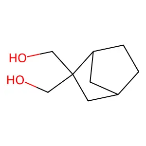 Bicyclo(2.2.1)heptane-2,2-dimethanol structure
