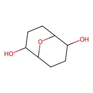 9-Oxabicyclo[3.3.1]nonane-2,6-diol structure