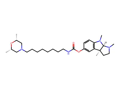 MF 268 structure