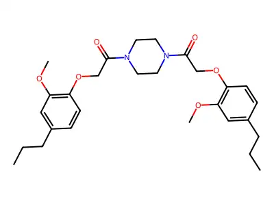 Simetride structure