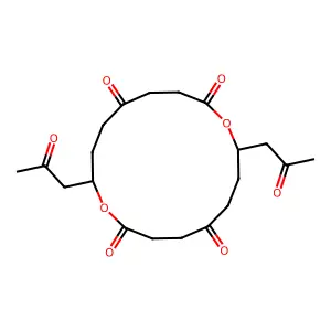 Ccris 6972 structure