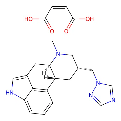 Bam 1110 structure