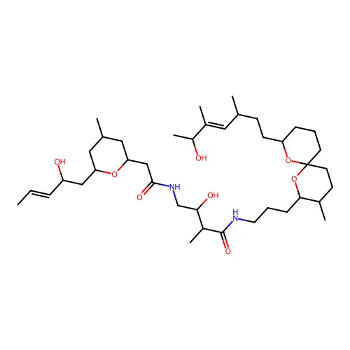 Bistramide D structure