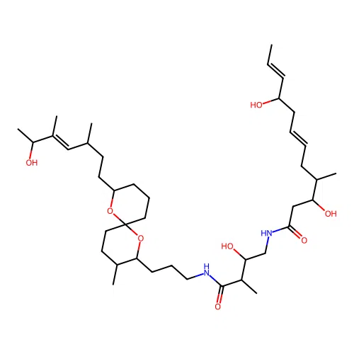 Bistramide K structure