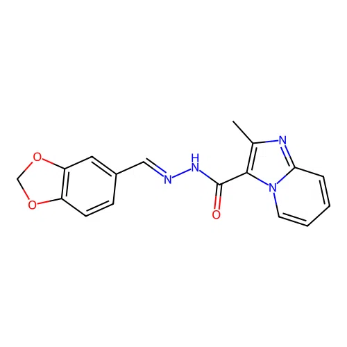 AH-487/34187016 structure