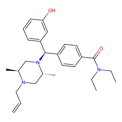 BW 373U86 structure