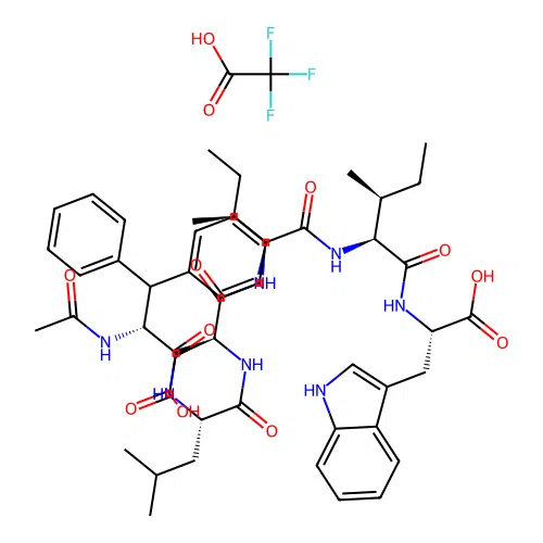 endothelin receptor antagonist*pd 142893 structure