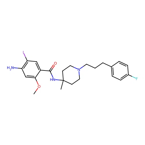 5-I-R91150 structure