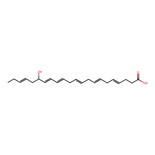 17(R)-HDoHE structure