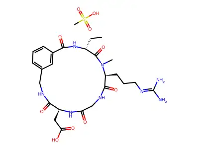 D0II5S structure