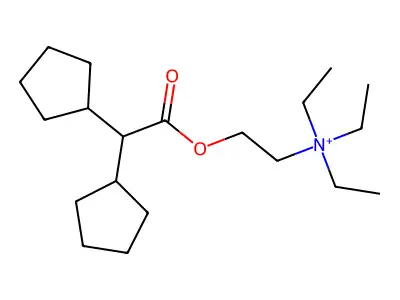 Dipenine structure