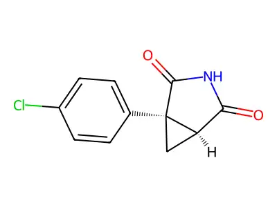 Ciproximida structure
