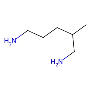 2-Methylpentanediamine structure
