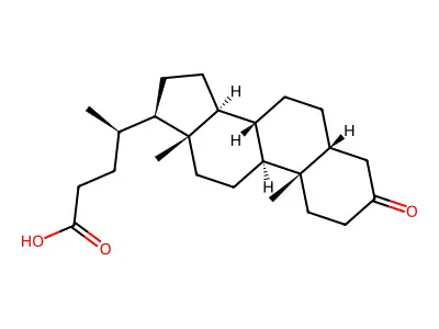 1,1,1,3-Tetrachloroheptane structure