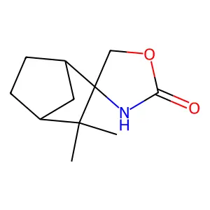 (+)-CHIRACAMPHOX structure