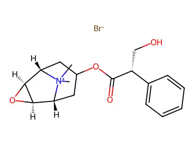 Proscomide structure