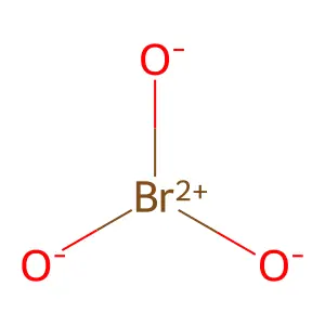 Bromate structure