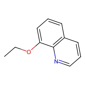 8-Ethoxyquinoline structure